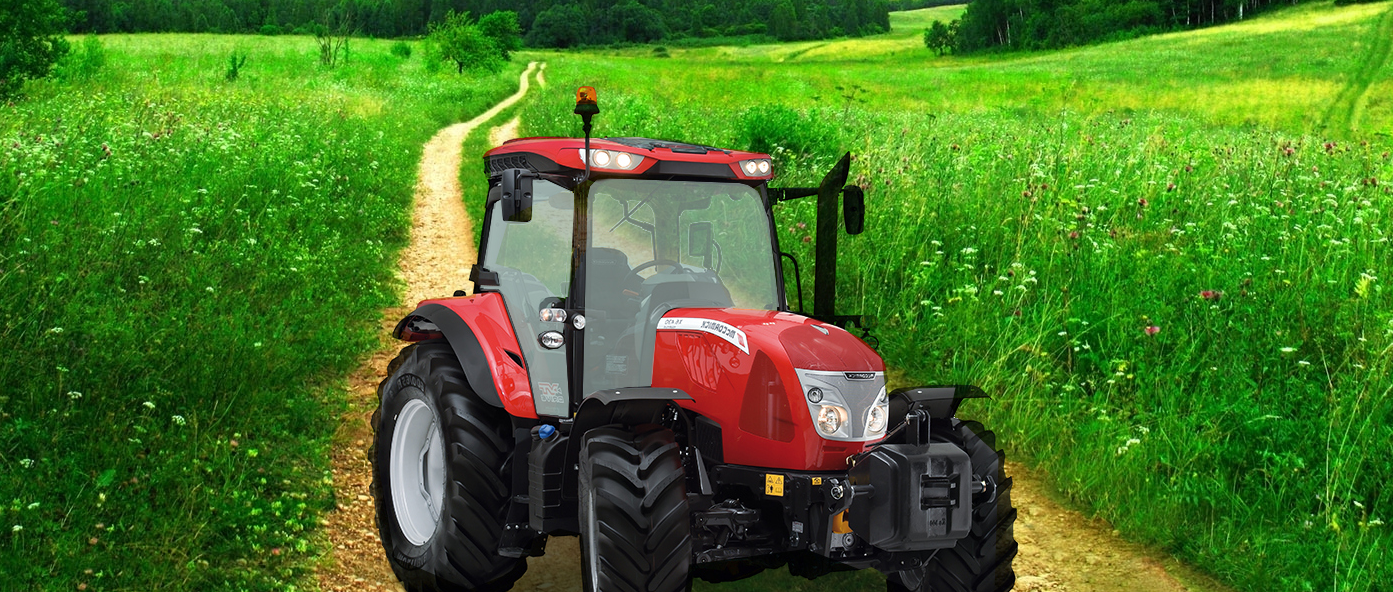 Traktory a zemědělské stroje